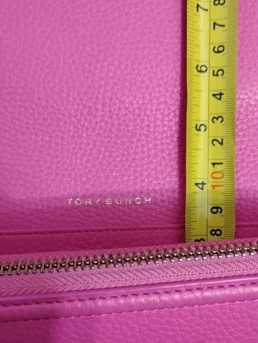 Tory Burch Thea Mini Crossbody - Picture 12 of 13